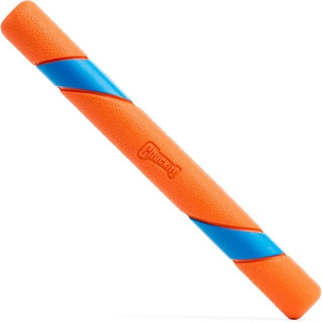 Chuckit! Interactive Dog Toy Ultra Fetch Stick - 12 Inch Outdoor Dog Toy for All Breed Sizes - Image 3