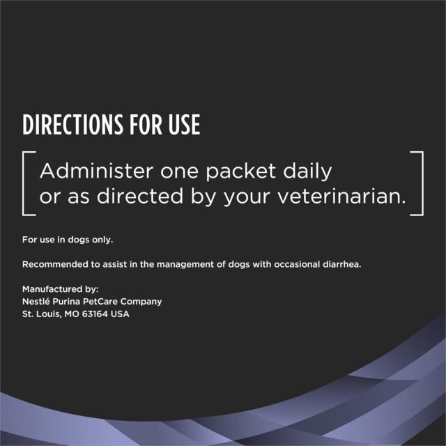 Purina Pro Plan Veterinary Supplements FortiFlora Dog Probiotic Supplement, Canine Nutritional Supplement - 30 Ct. Box - Image 6