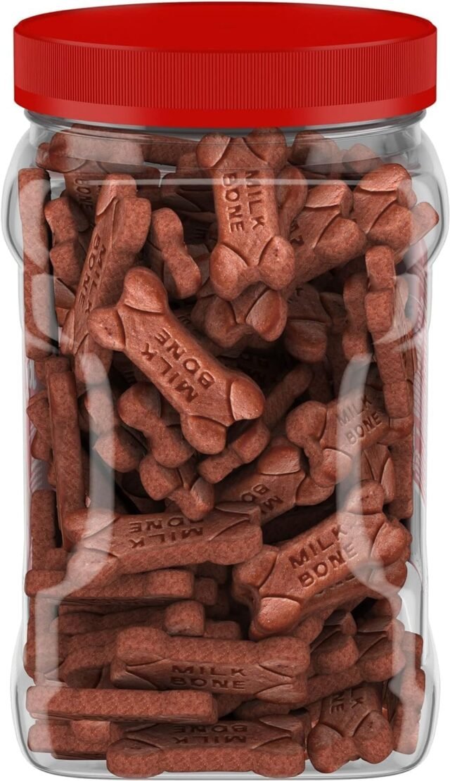 Milk-Bone Soft & Chewy Dog Treats Made with Real Bacon, 25 Ounce - Image 2
