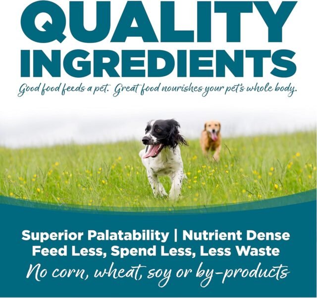 NutriSource Adult Dry Dog Food, Chicken and Rice, 26LB - Image 3